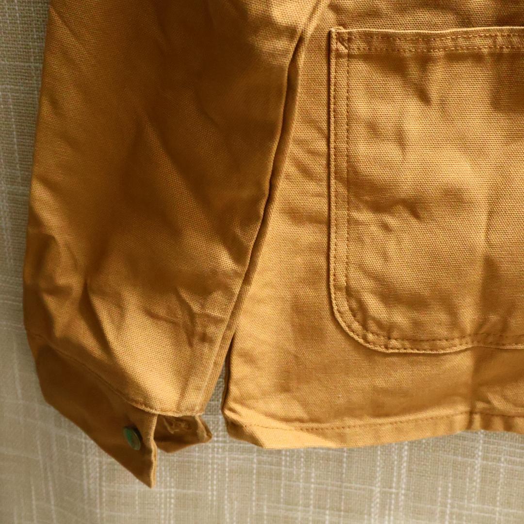 ポインター ダックブラウン カバーオール US-S日本Mサイズ