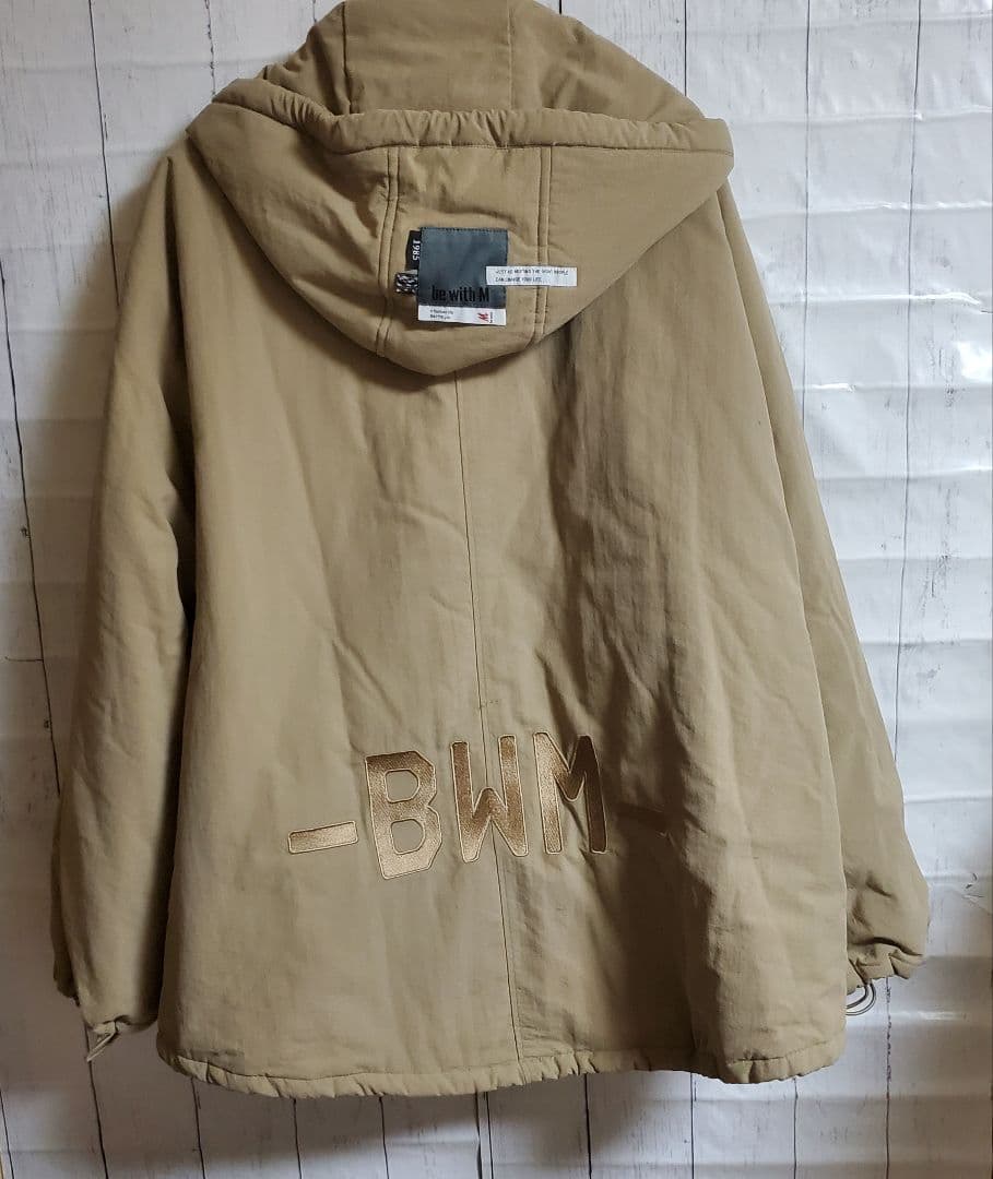 新品未使用タグ付きniko and【bewithM】Misayoミリアウター