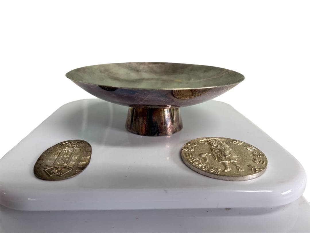 松*山様 純銀　小判　純銀杯　純銀メダル　合計純銀83g