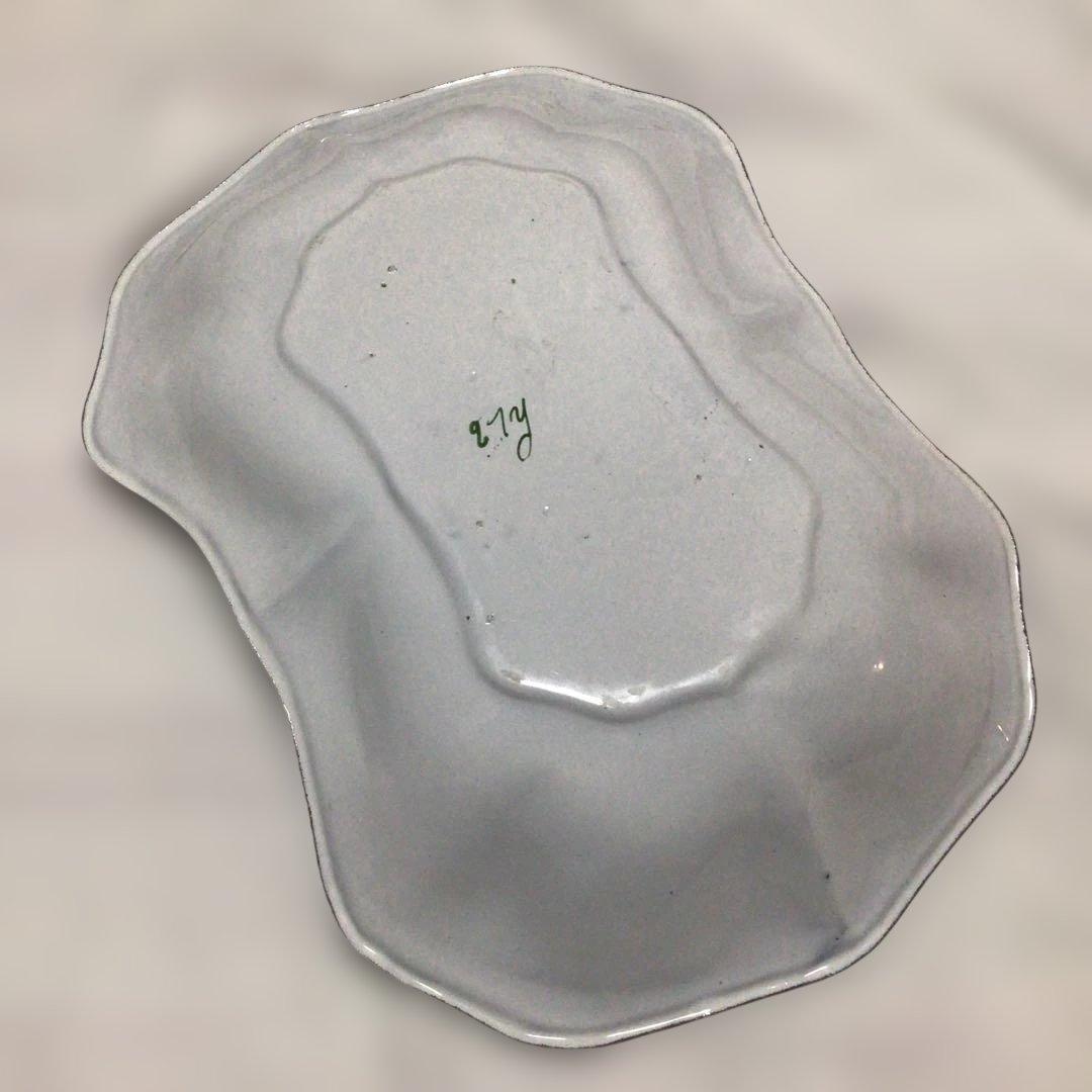 アンティークホーロー　ブレッドトレー JAPY