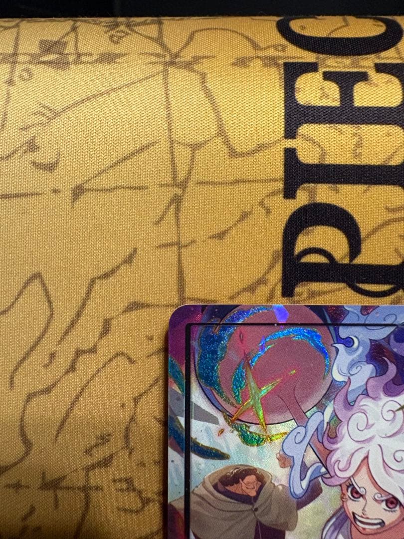 F*S様 ワンピースカード　ボニー　リーダーパラレル　EB04-001