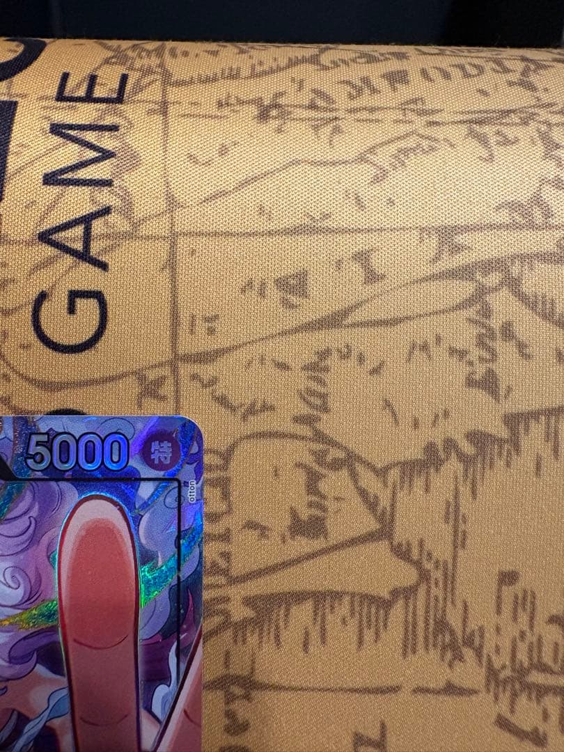 F*S様 ワンピースカード　ボニー　リーダーパラレル　EB04-001