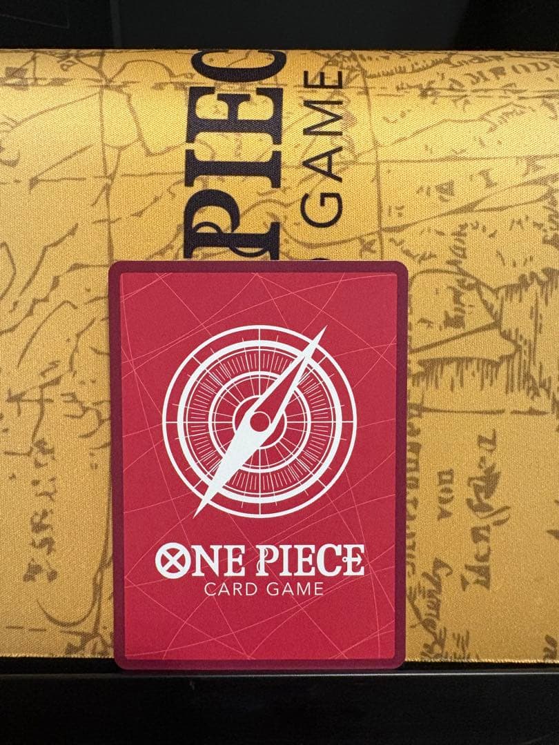 F*S様 ワンピースカード　ボニー　リーダーパラレル　EB04-001