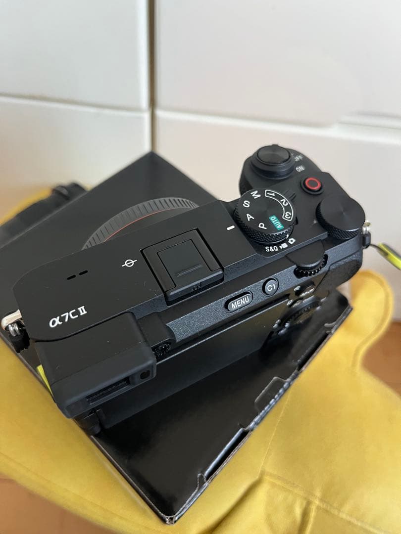 SONY α7C II + TAMRONレンズセット