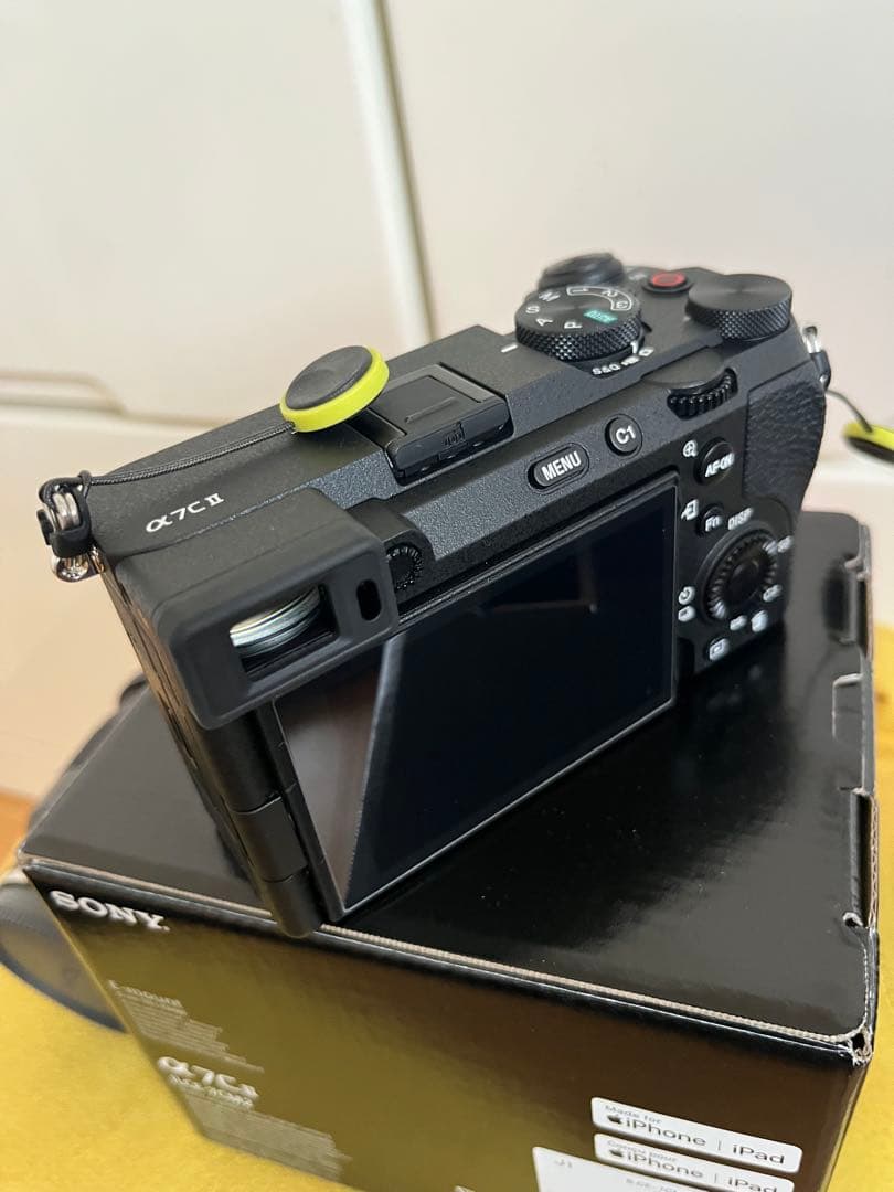 SONY α7C II + TAMRONレンズセット