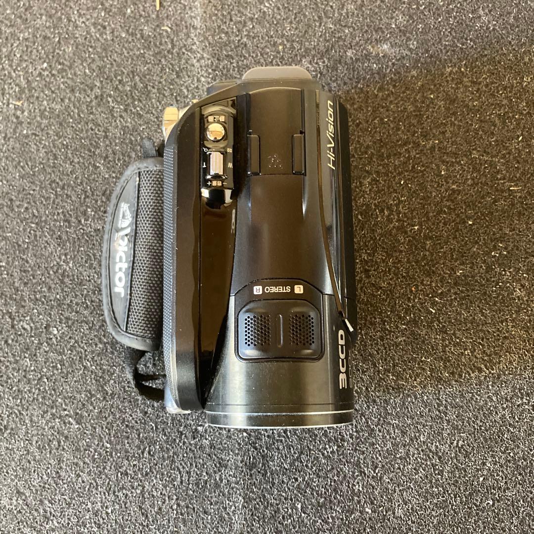 Victor HA Vision 3CCD ビデオカメラ本体