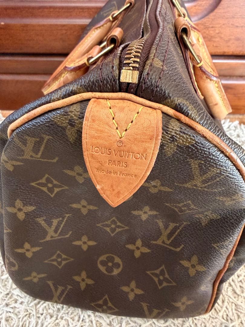 ルイヴィトン スピーディ30【中古】