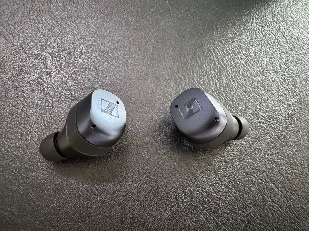 【美品】Sennheiser MOMENTUM True Wireless 4