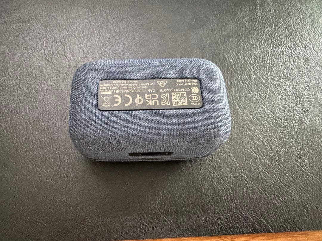 【美品】Sennheiser MOMENTUM True Wireless 4