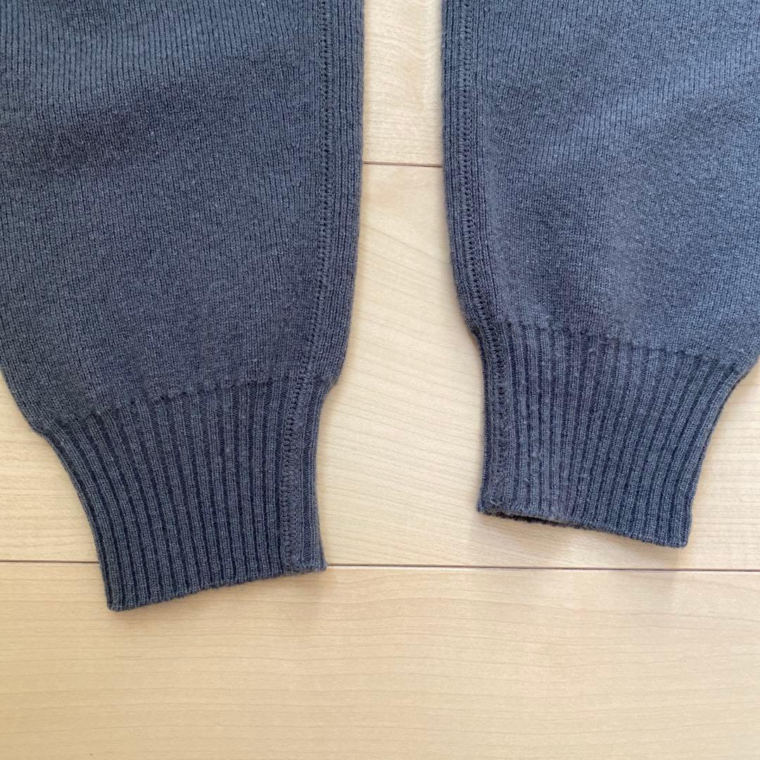 ドゥロワー drawer ニットパンツ　グレー　サイズ1