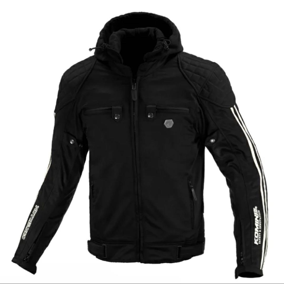 コミネ ジャケット JK-6144 プロテクトウインターパーカ