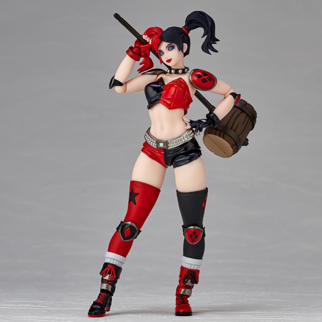 ハーレイ・クイン　アメイジング・ヤマグチ 　海洋堂　希少品