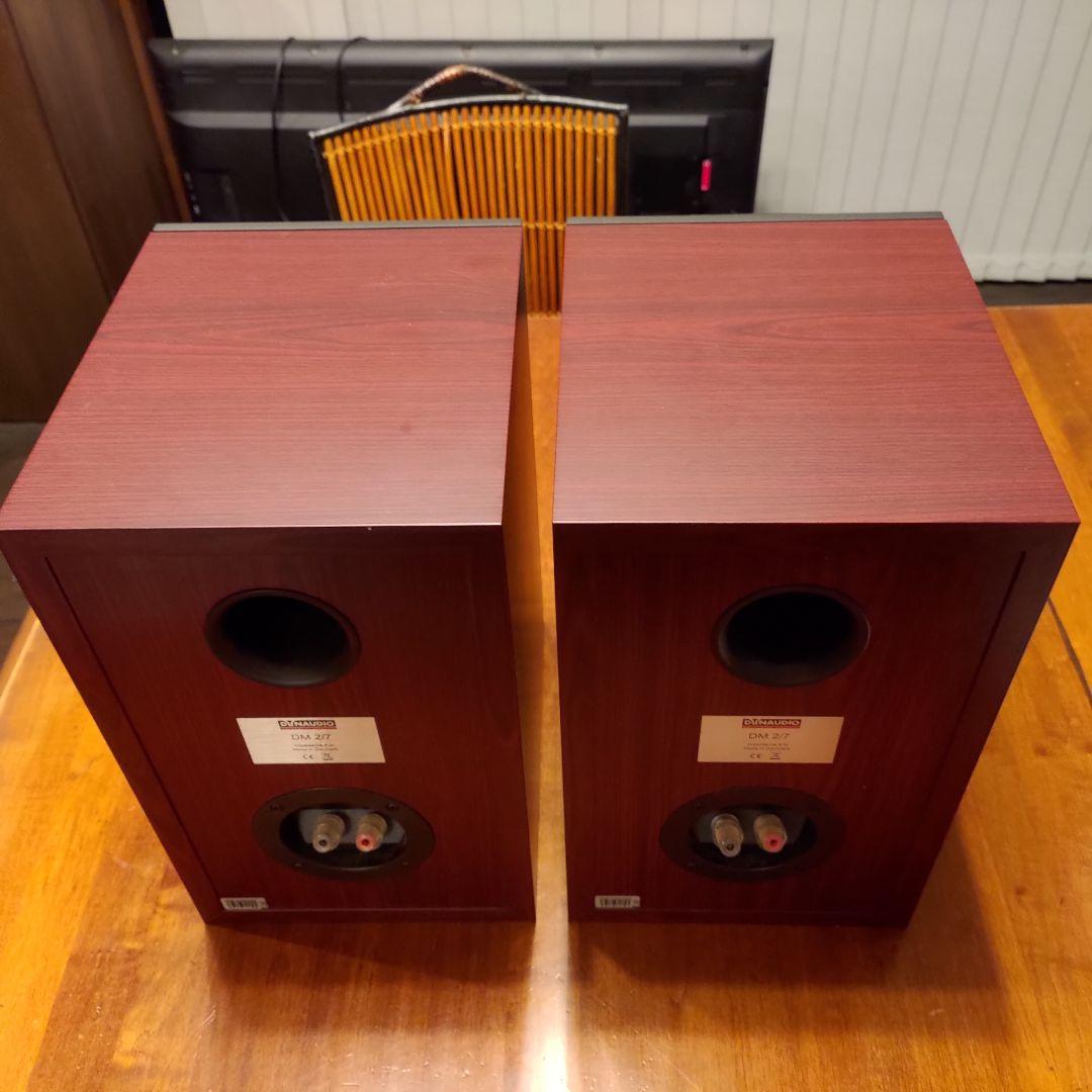 DYNAUDIO ブックシェルフ型スピーカー