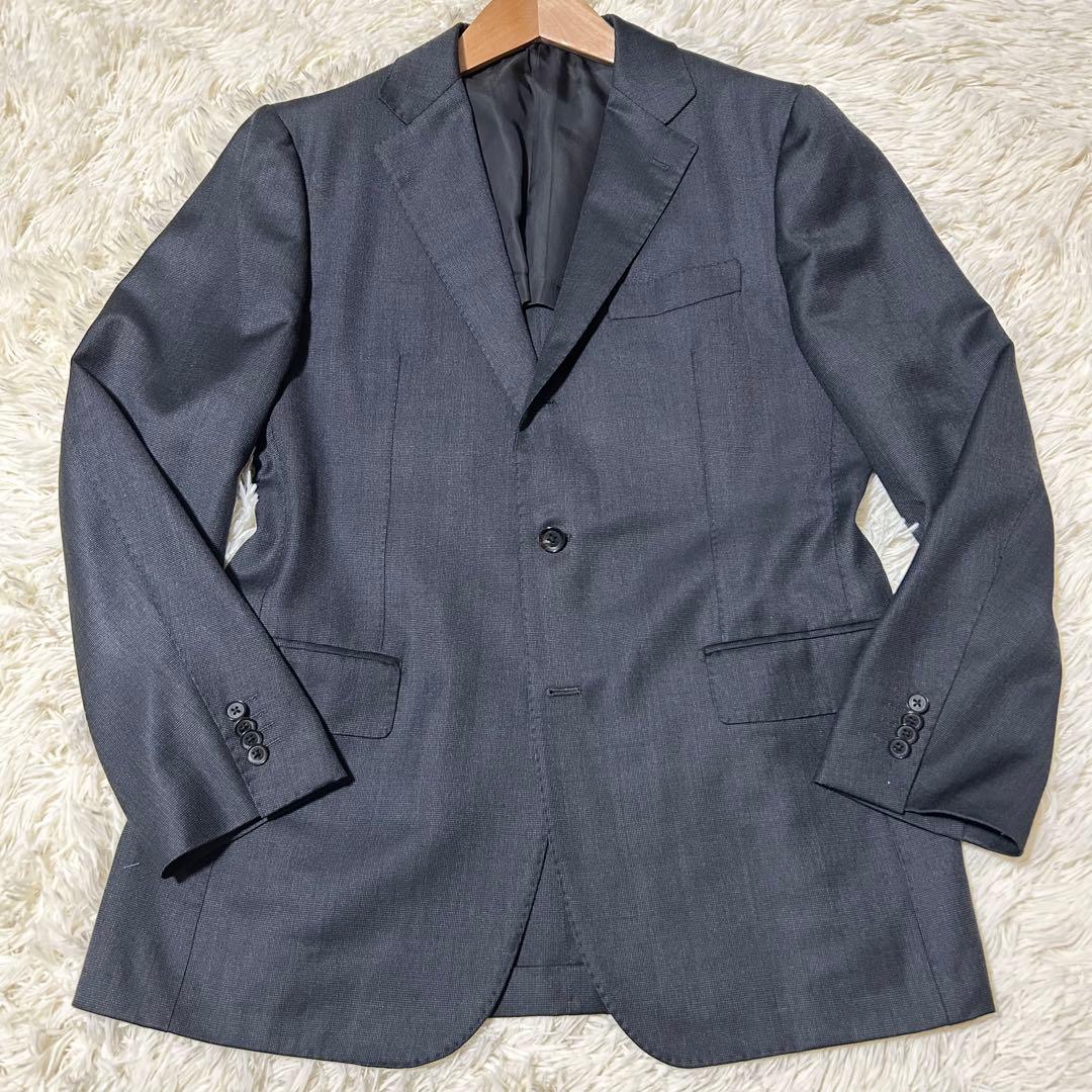 ✨極美品✨バーニーズニューヨーク スーツ セットアップ ゼニア生地