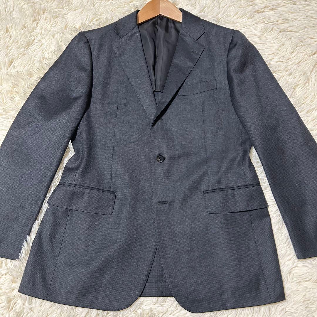 ✨極美品✨バーニーズニューヨーク スーツ セットアップ ゼニア生地