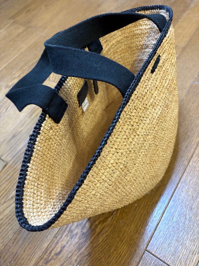 MAISON N.H PARIS:カゴバッグ未使用品