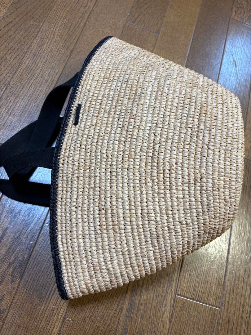 MAISON N.H PARIS:カゴバッグ未使用品