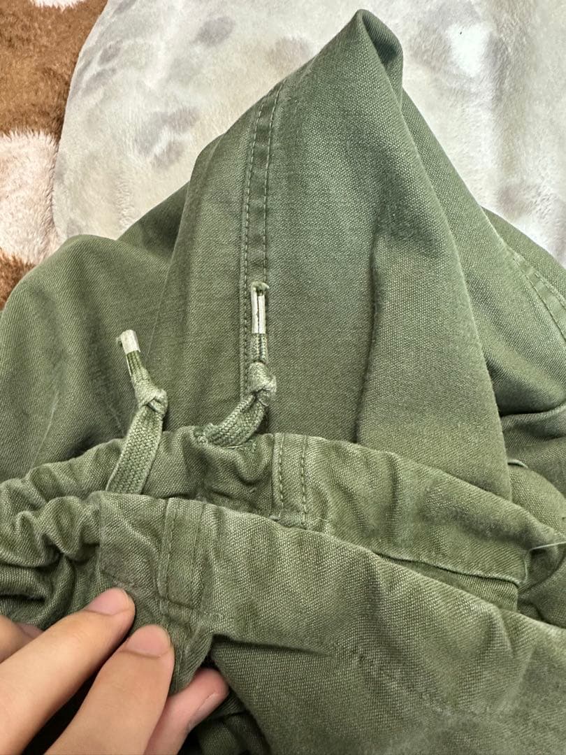 カーゴパンツ オリーブグリーン m-51 古着 軍もの