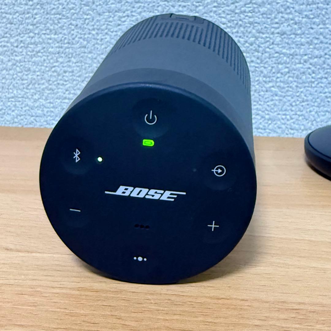 Bose SoundLink Revolve 美品