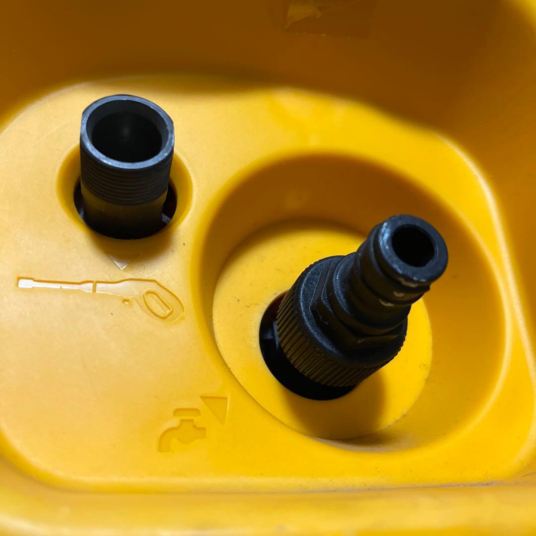 RYOBI 高圧洗浄機 色々セットAJP-1700VGQ