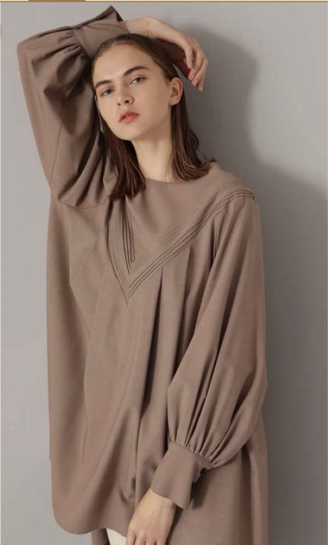 アドーア☆ドライレーヨンブラウス38