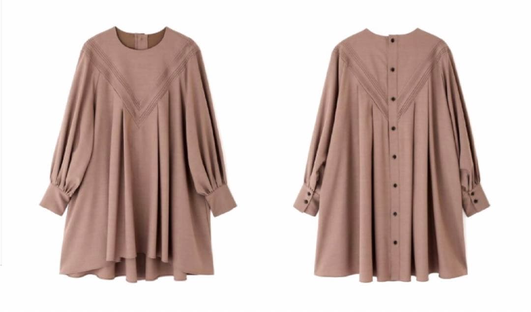 アドーア☆ドライレーヨンブラウス38