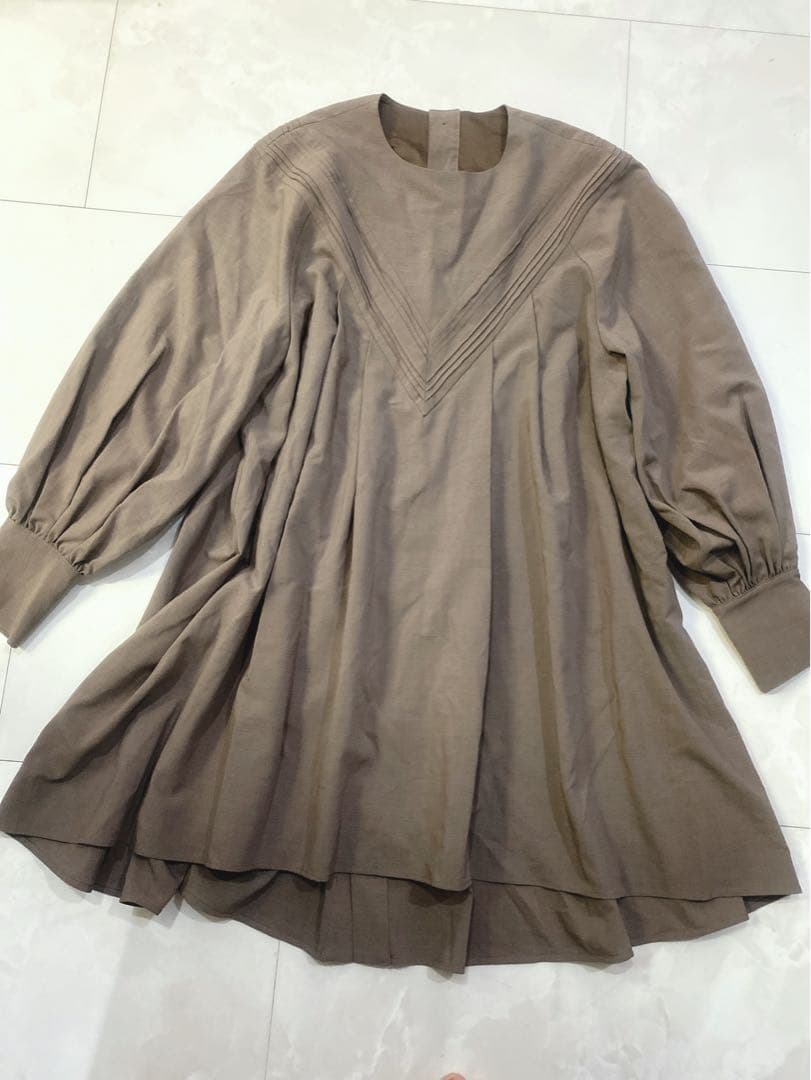 アドーア☆ドライレーヨンブラウス38