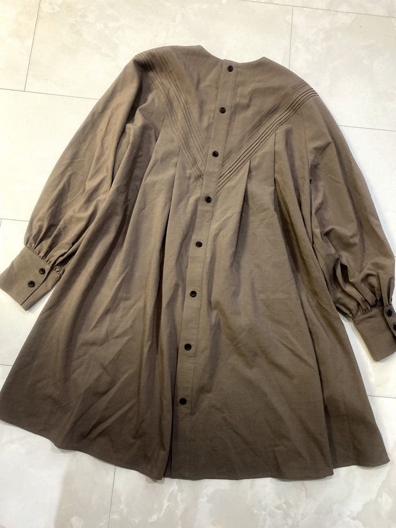 アドーア☆ドライレーヨンブラウス38