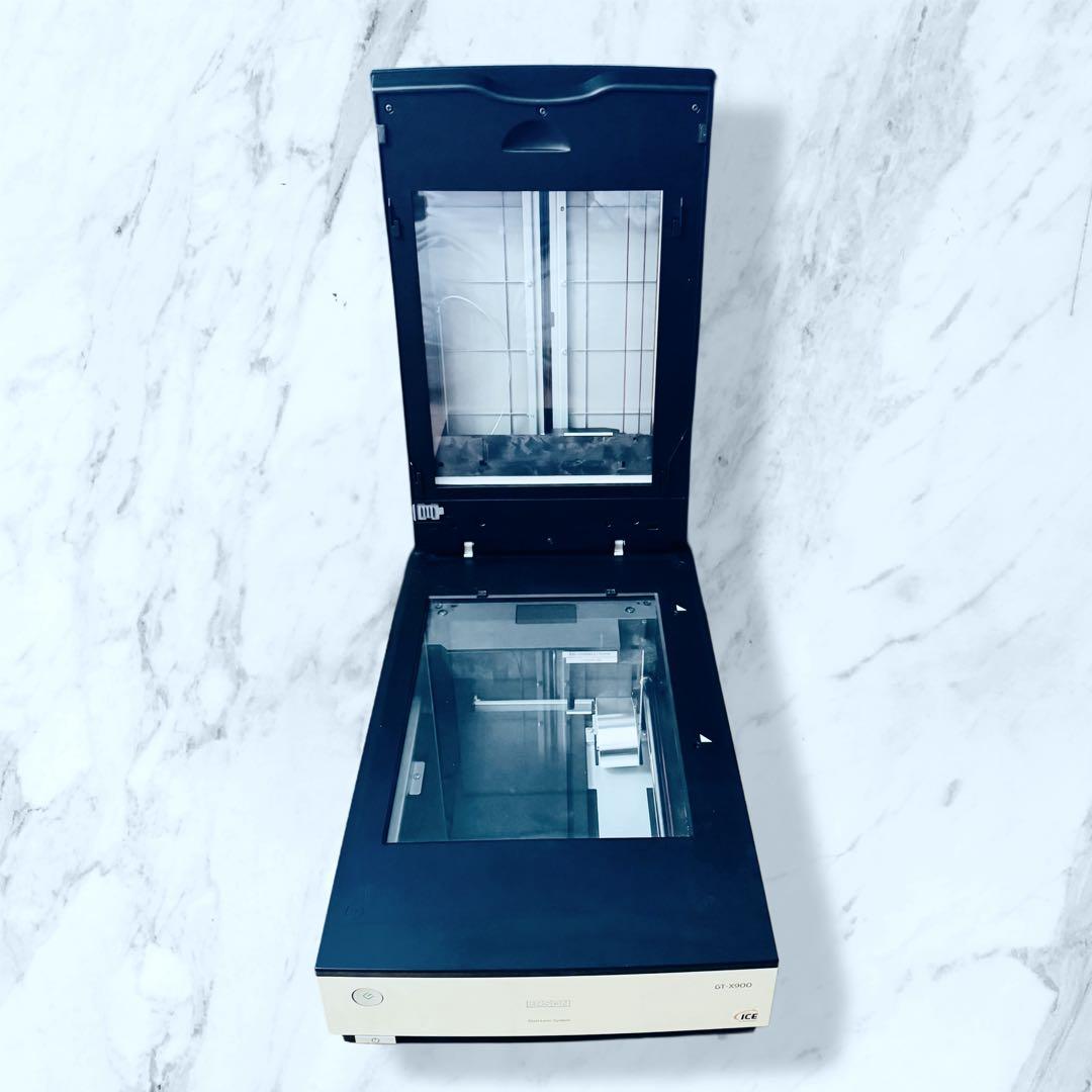 【動作確認済】EPSON スキャナー GT-X900