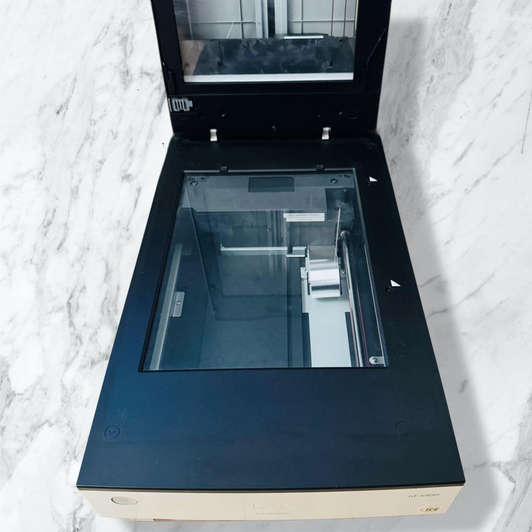 【動作確認済】EPSON スキャナー GT-X900