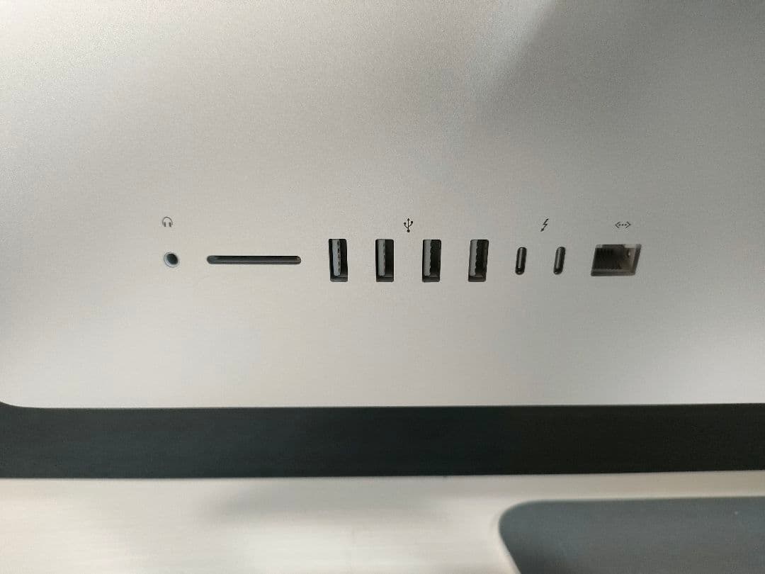 Apple iMac2017 32GB 1TBSSDCorei7　化粧箱あり