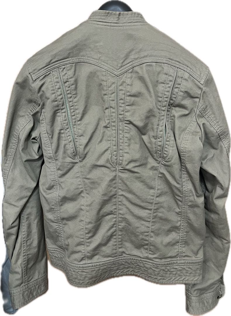 G.O.A ミリタリー ナポレオンジャケット