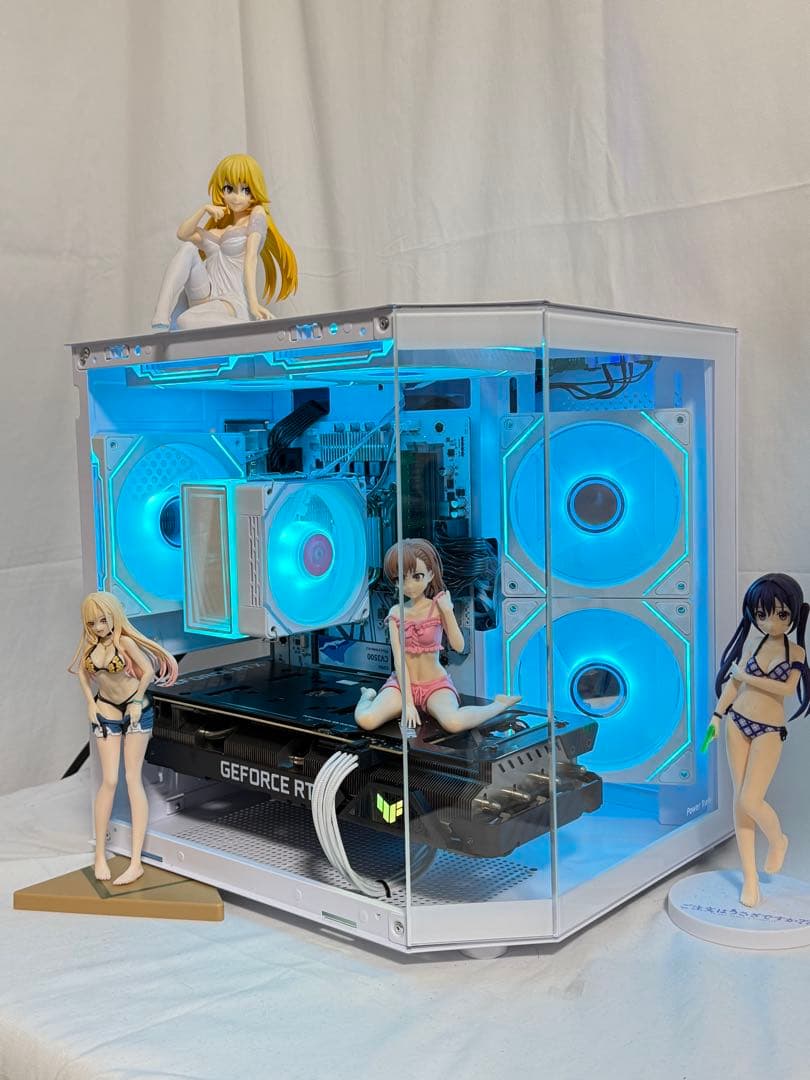 【特価】ゲーミングpc新品RYZEN7 5700xRTX3060SSD1TB