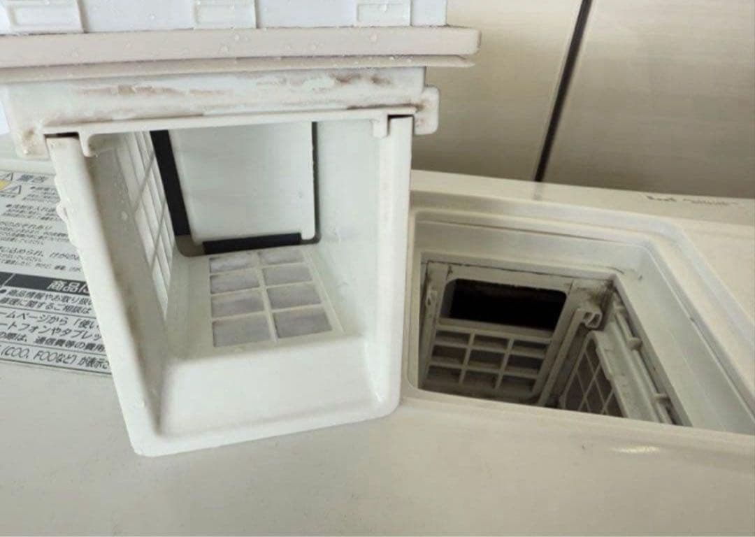 2018年式 11kg 6kg HITACHIドラム式洗濯機BD-SV110BL