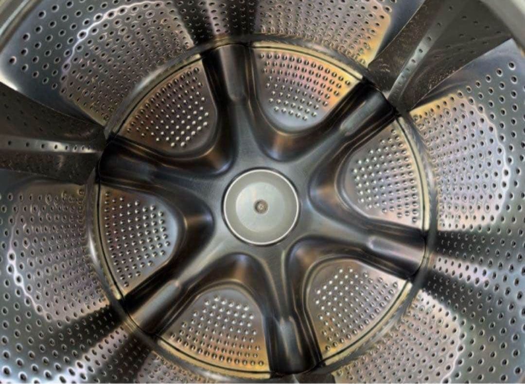 2018年式 11kg 6kg HITACHIドラム式洗濯機BD-SV110BL