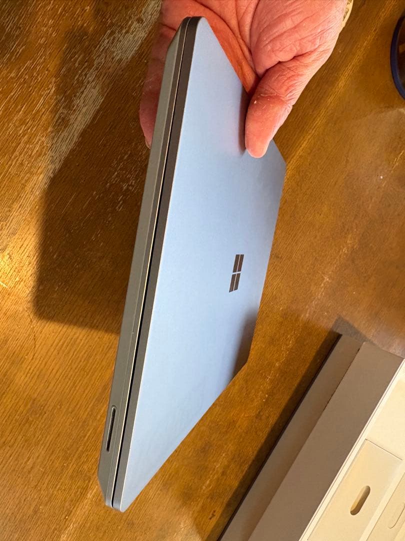 Windowsノート本体 Microsoft Surface Laptop Go/i5/8GB/128GB