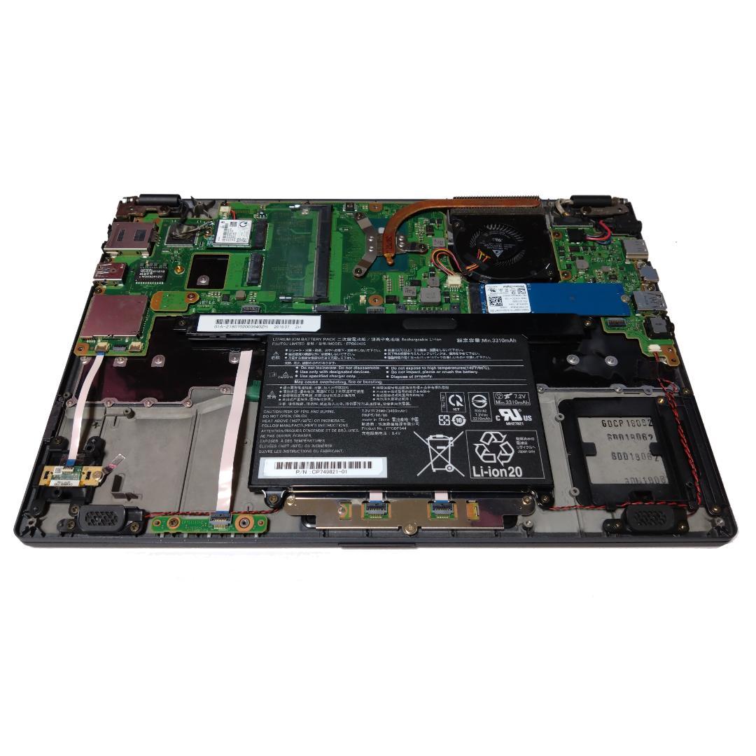 訳あり 超軽量 富士通 LIFEBOOK U938S