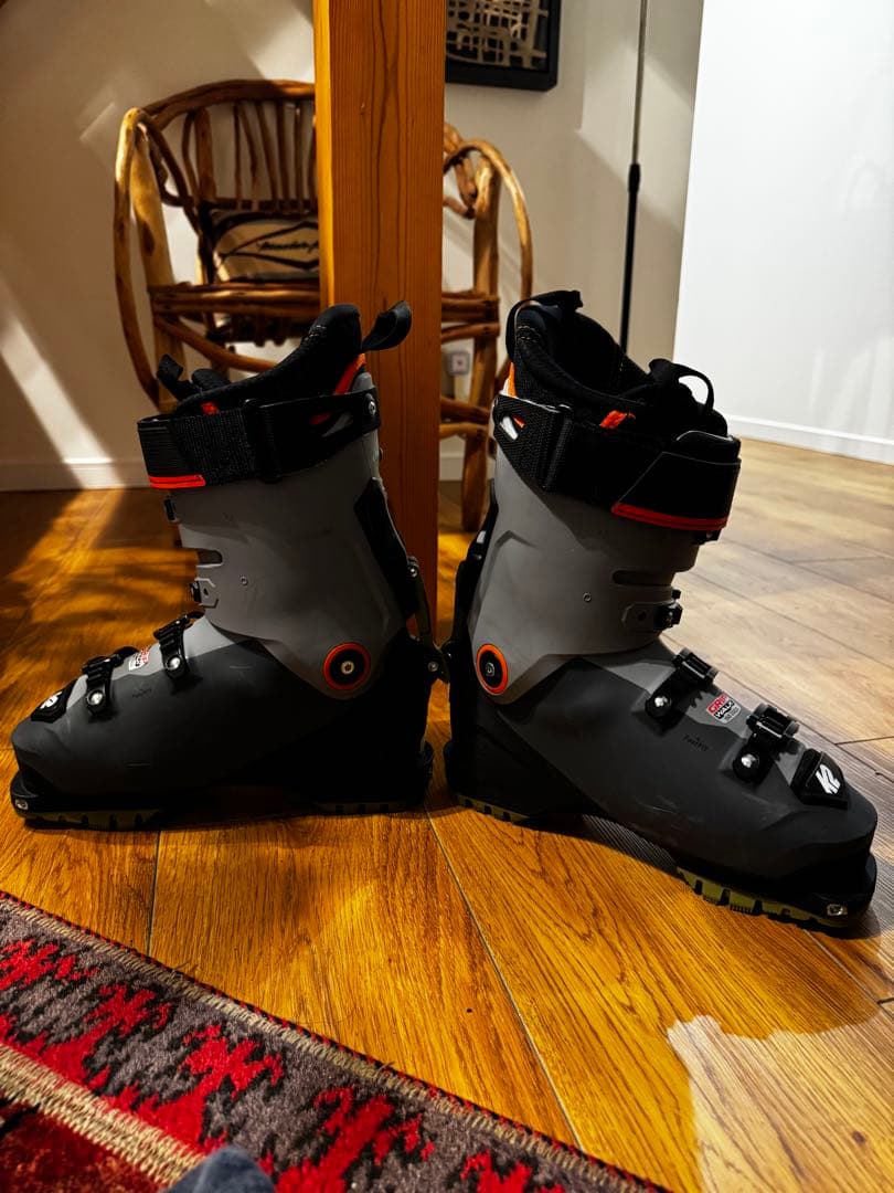 スキー K2 MINDBENDER 100 25.5