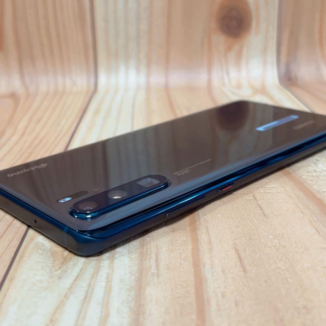 美品 SIMフリー 本体 HUAWEI P30 Pro 128 GB 033