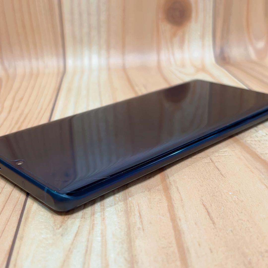 美品 SIMフリー 本体 HUAWEI P30 Pro 128 GB 033