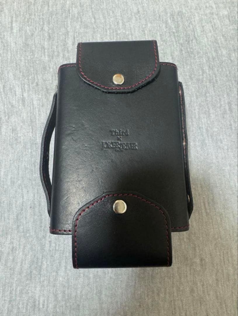 ジョーカードライバー　ダーツケース