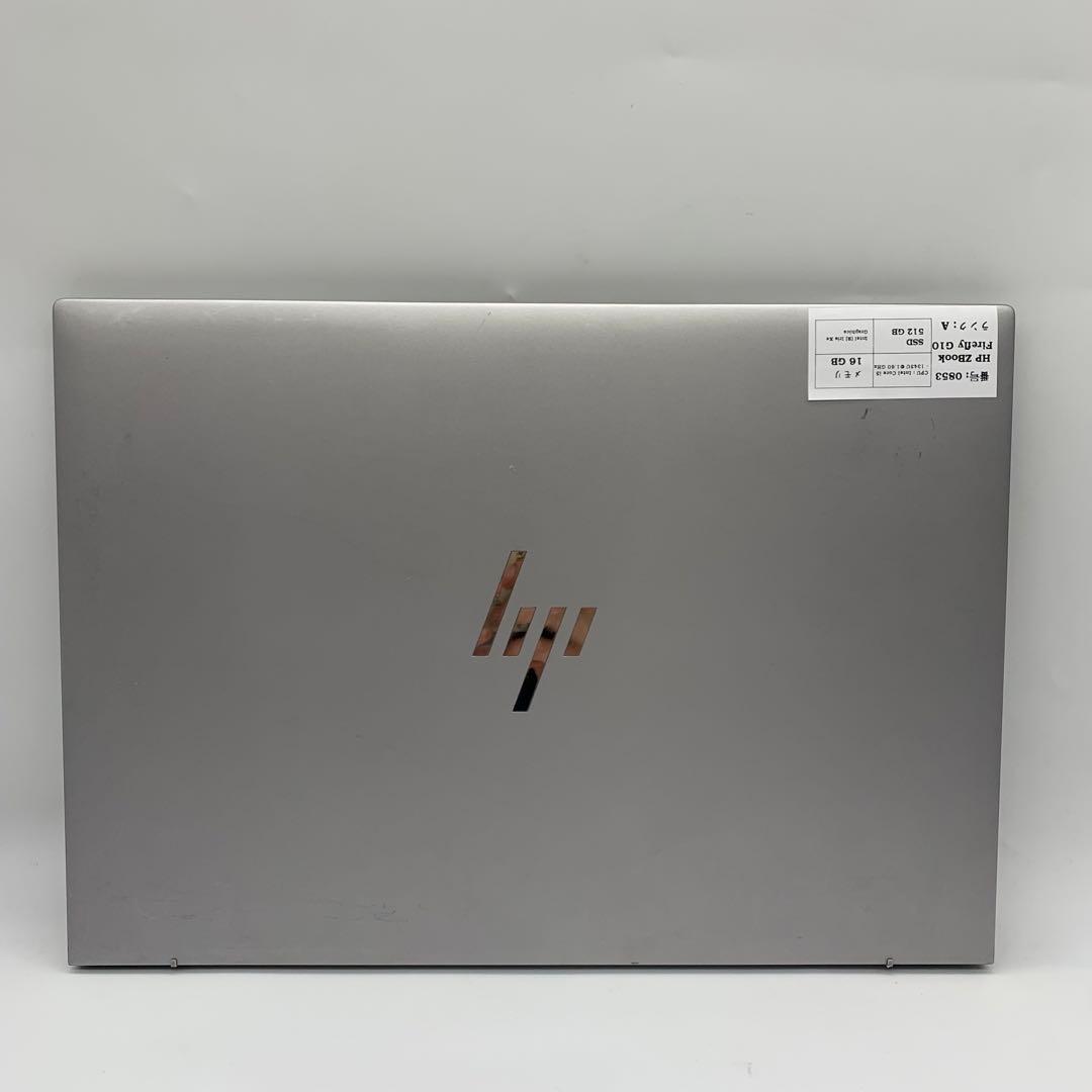 HP ZBook Firefly 14 inch G10 | 第13世代 i5