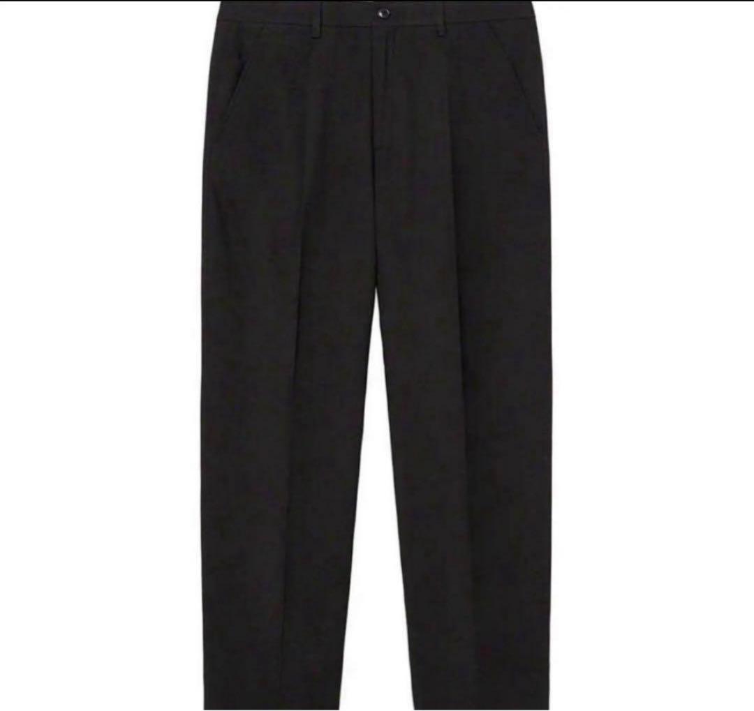 ホ*ス様 supreme pleated trouser 34