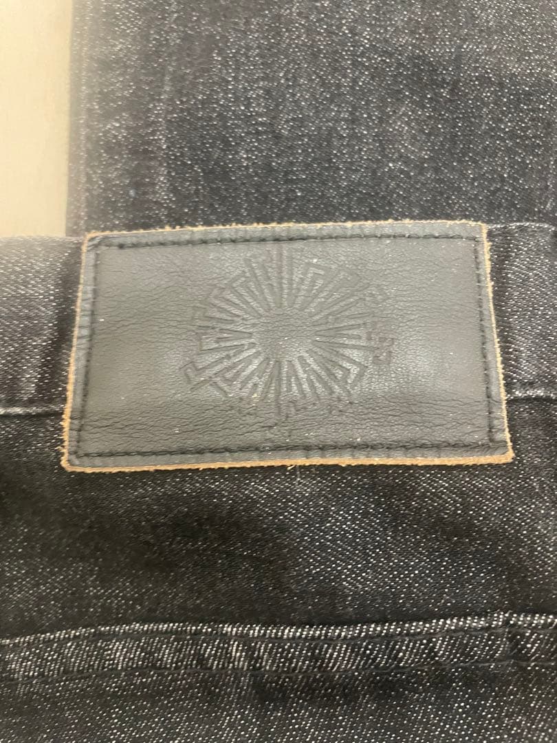 パンツ 00s tornado mart washing denim