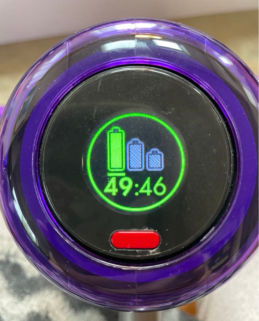 掃除機・クリーナー dyson digital slim fluffy sv18