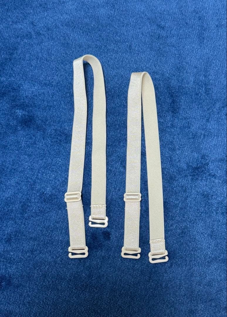 【ARLUIS DRESS】 ブライダルインナー 2点セット＊E75/76