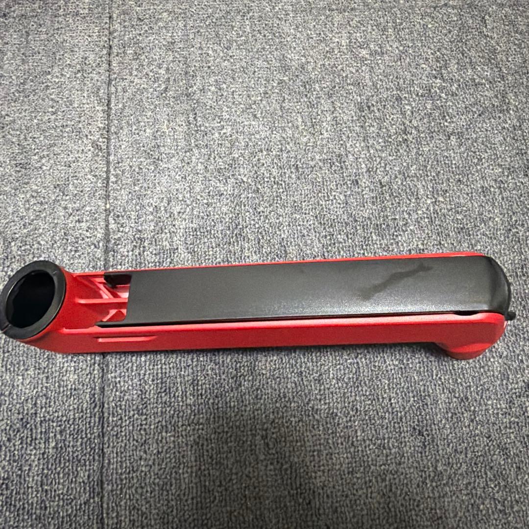 ergotron エルゴトロン LX モニターアーム レッド