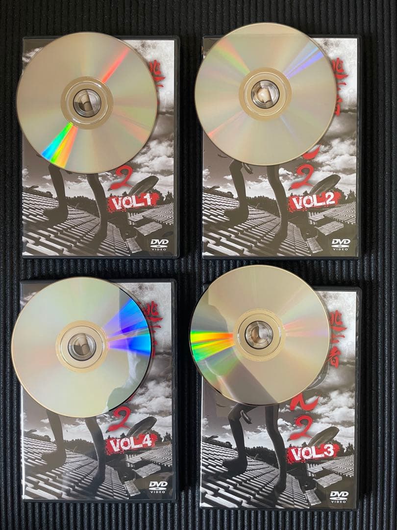 逃亡者おりん2 DVD-BOX