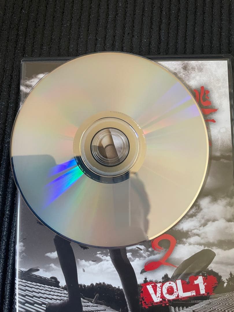 逃亡者おりん2 DVD-BOX