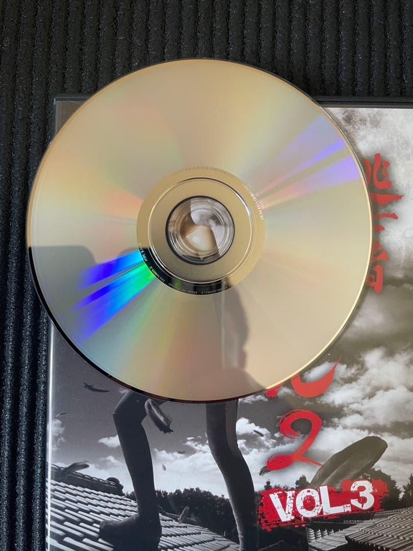 逃亡者おりん2 DVD-BOX